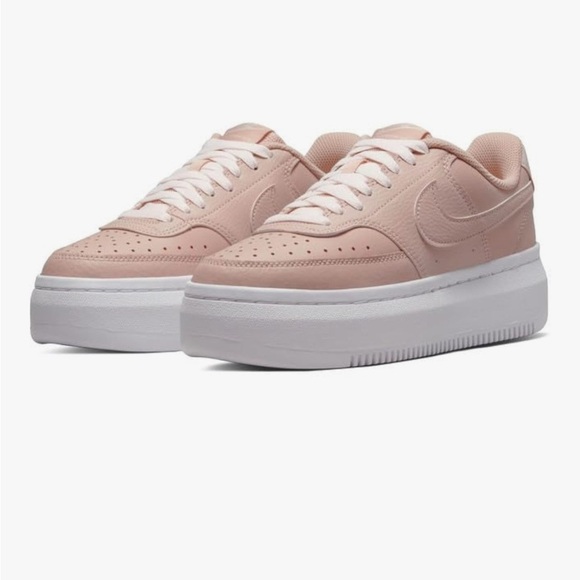 Nike Shoes - Nike Women's Blush Pink Sneakers